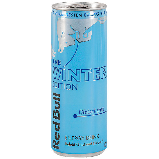 Red Bull Winter Edition