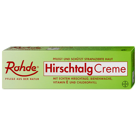 Rohde Hirschtalg