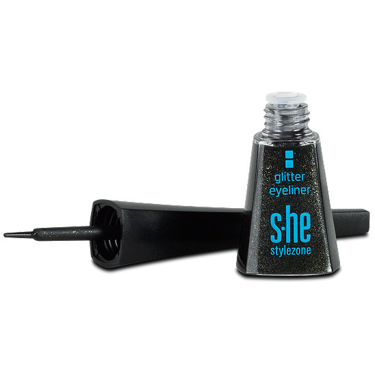 s.he stylezone glitzer Eyeliner Eyeliner im dm Online Shop