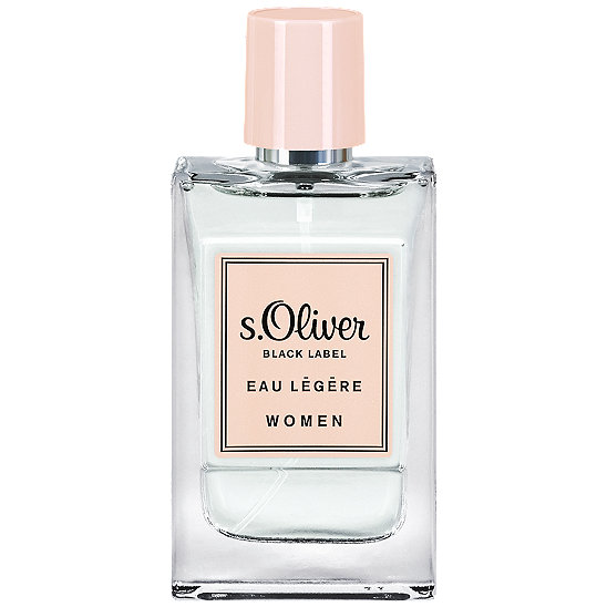 s.Oliver Black Label Eau Légére Women Eau de Toilette, 30 ml