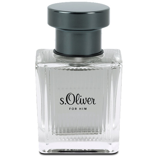 s.Oliver for him Eau de Toilette, 30 ml Herrendüfte