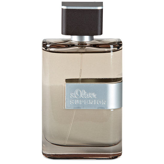 s.Oliver Selection Superior Men Eau de Toilette, 50 ml Herrendüfte