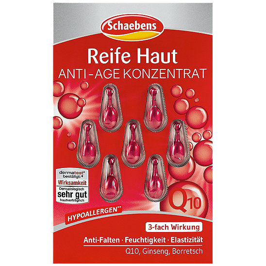Reife Haut Anti Aging Pflege Fr Mein Schnstes Ich Youtube