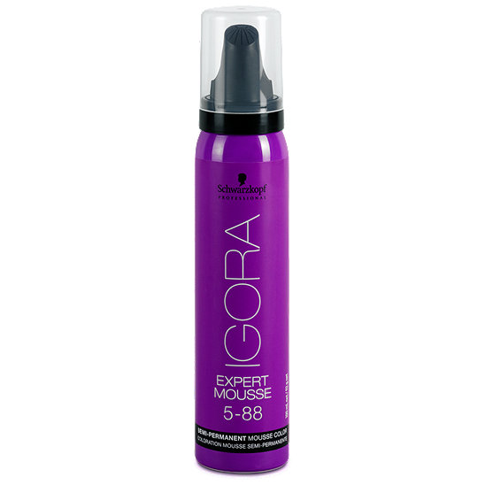 Schwarzkopf Professional Igora Expert Mousse Schaumtönung Tönung 8452