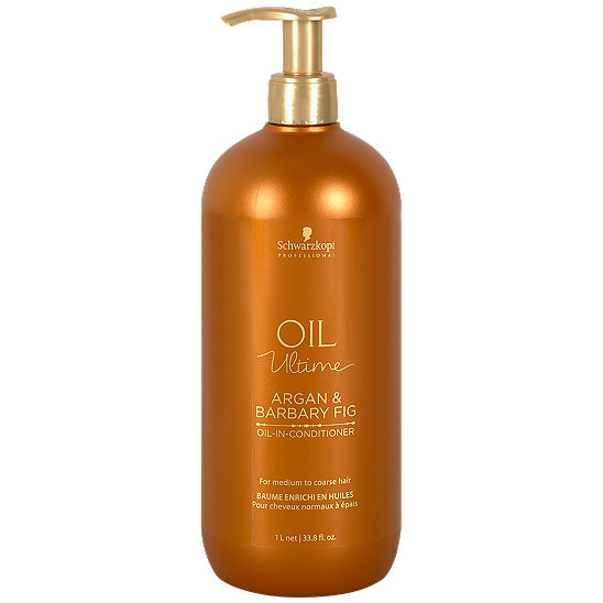 Schwarzkopf Professional Oil Ultime Conditioner Argan & Barbary Fig