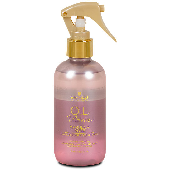 Schwarzkopf Professional Oil Ultime Marula & Rose Spray Conditioner
