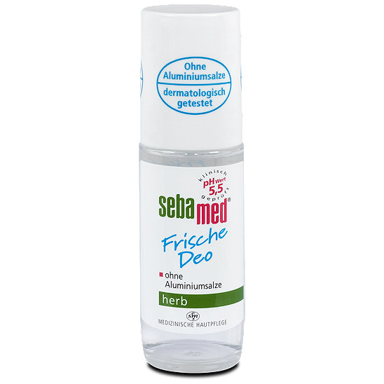 sebamed Frische Deo RollOn herb Deo, Deo, Deo