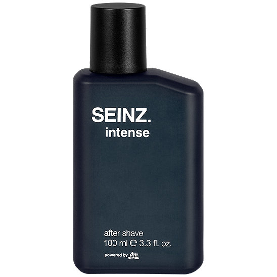 SEINZ. intense After Shave Aftershaves, Aftershaves