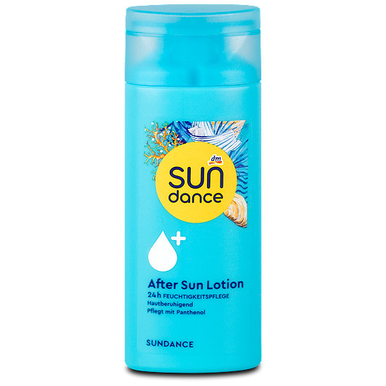 SUNDANCE After Sun Lotion Après & Lippenpflege im dm Online Shop
