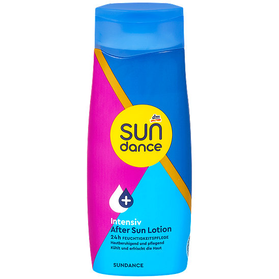 SUNDANCE Intensiv After Sun Lotion