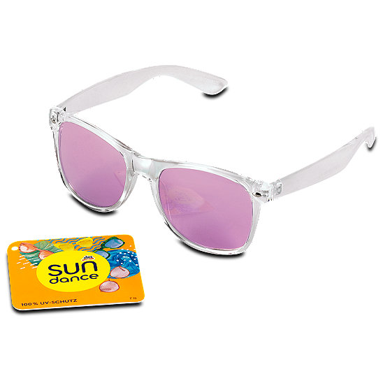SUNDANCE Sonnenbrille Damen SUNDANCE Sonnenbrille Damen