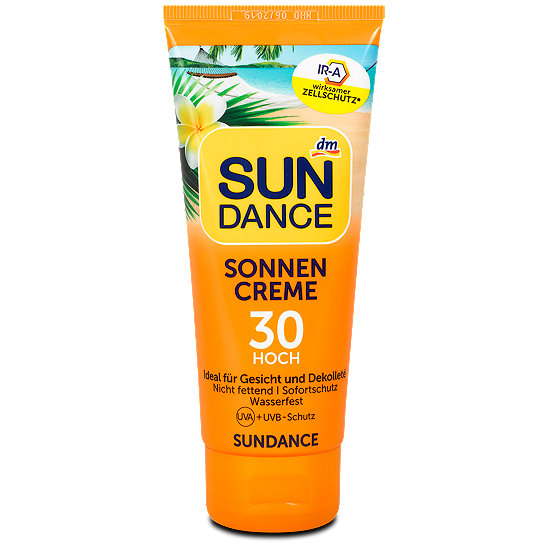 SUNDANCE Sonnencreme LSF 30 Sonnencremen im dm Online Shop