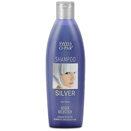 SwissOPar Silver Shampoo Shampoo im dm Online Shop