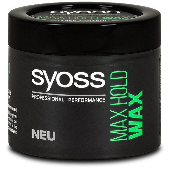 syoss Max Hold Haarwachs Haarwachs im dm Online Shop