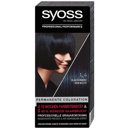 syoss professional performance syoss professional performance