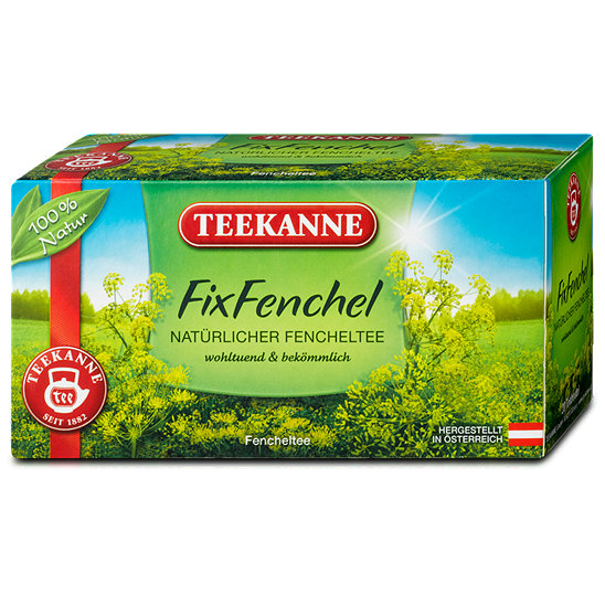 Teekanne FixFenchel Fencheltee - Tee im dm Online Shop