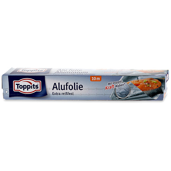 Toppits Alufolie Toppits Alufolie