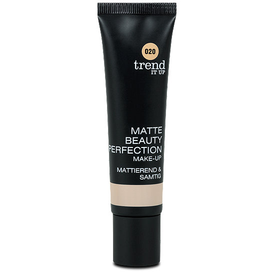 trend IT UP Matte Beauty Perfection Makeup Make Up