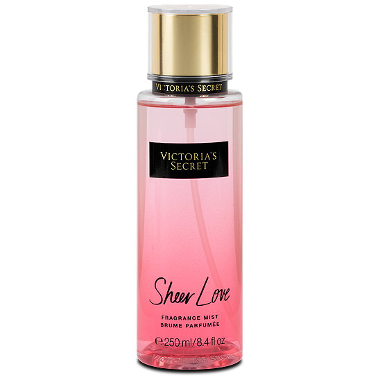 Victoria's Secret Sheer Love Bodyspray Deo