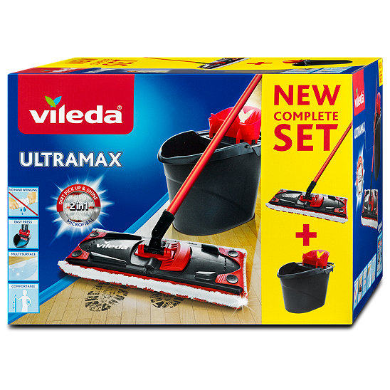 Vileda Ersatzbezüge Günstig Online Kaufen