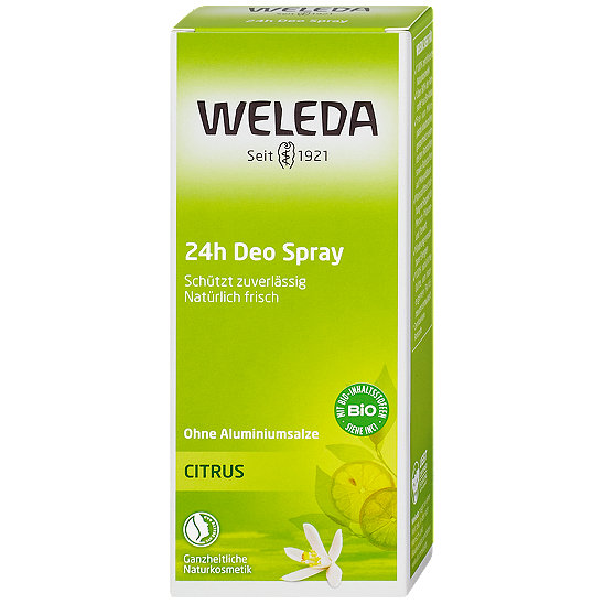Weleda Citrus Deodorant Deo, Deo im dm Online Shop