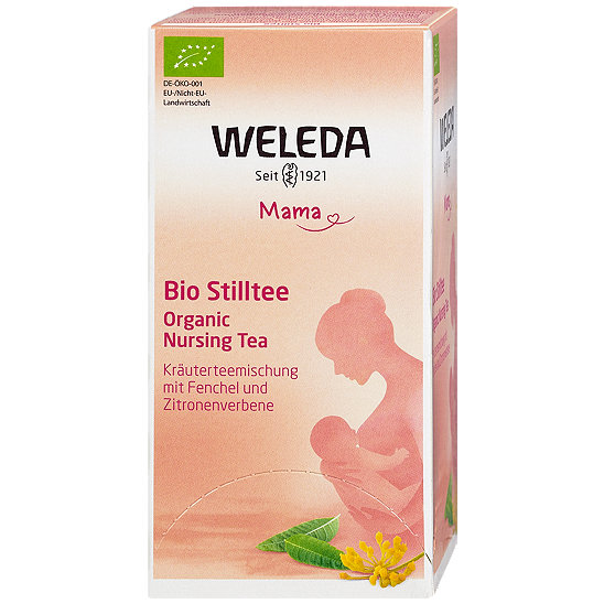 Weleda Stilltee - Nahrungsergänzung für Schwangere im dm Online Shop