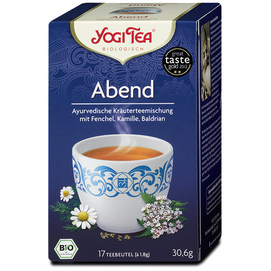 Yogi Tea Abend Tee Tee im dm Online Shop