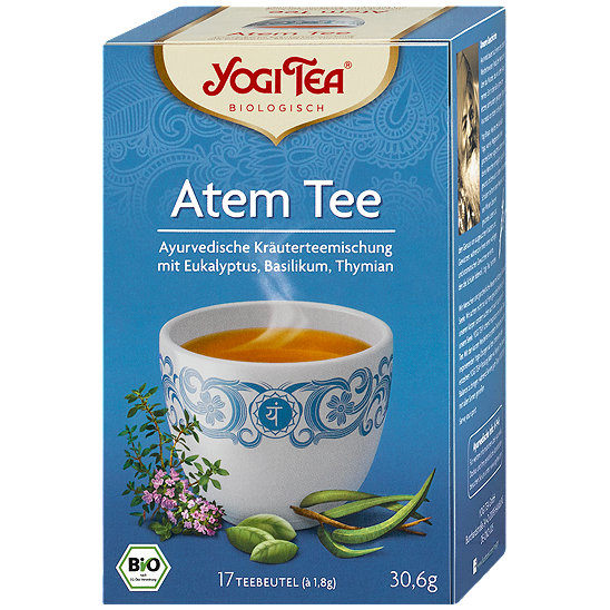 Yogi Tea Atem Tee Tee im dm Online Shop