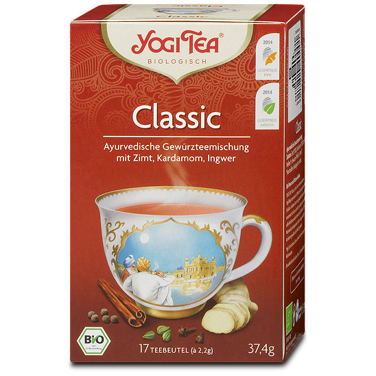 Yogi Tea Classic Tee Tee im dm Online Shop