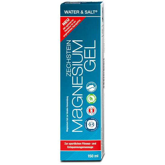 Zechstein Magnesium Gel Körpercremen im dm Online Shop